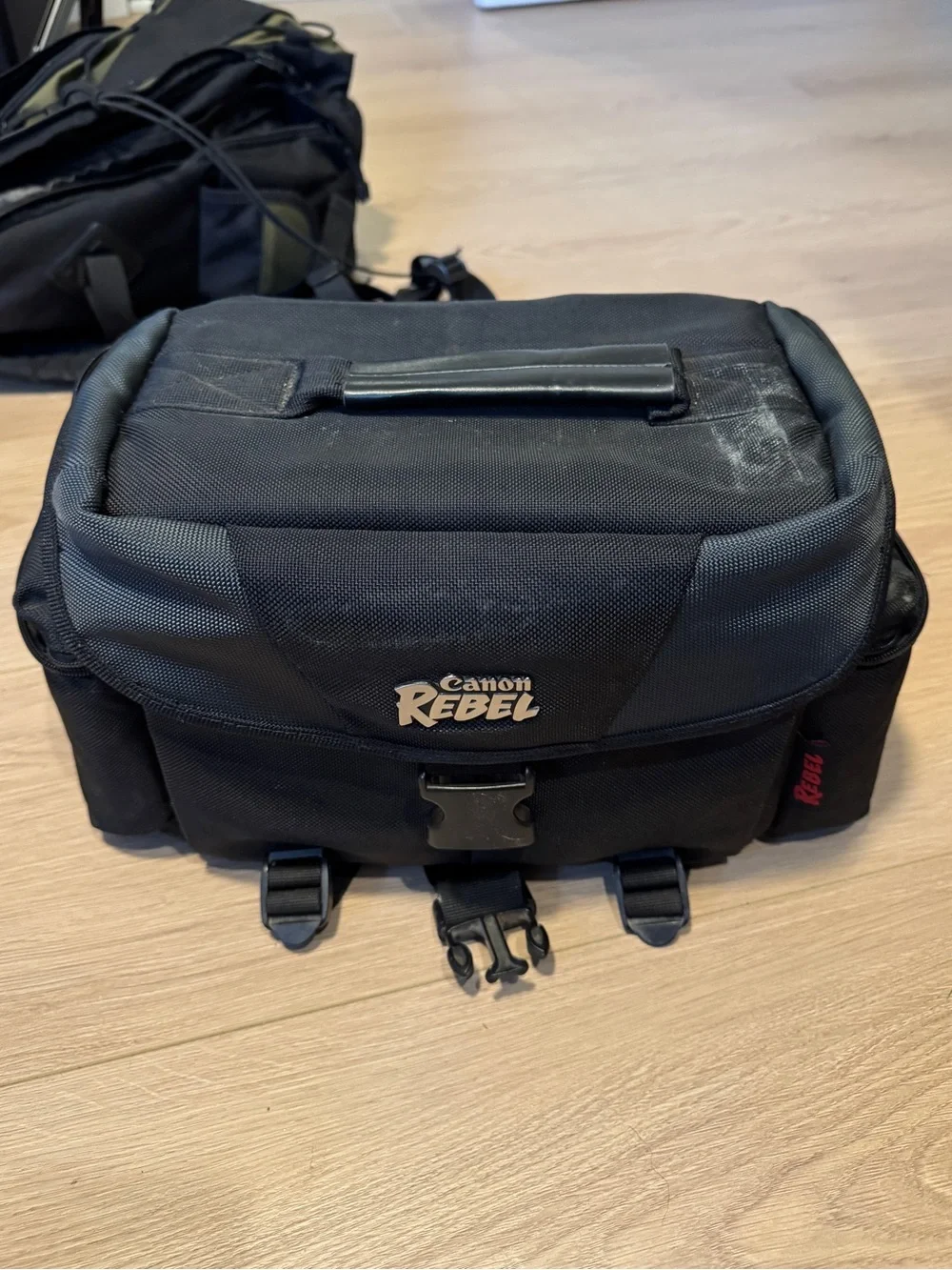 Canon Rebel Camera Bag